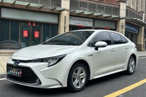 雷凌 豐田 雙擎 1.8H E-CVT豪華版