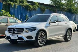 奔馳GLC 奔馳 GLC 200 4MATIC