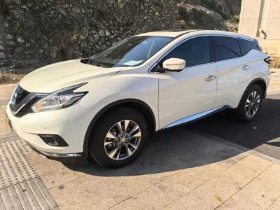 2021年7月 日產(chǎn) 樓蘭 2.5L XL 兩驅(qū)智聯(lián)豪華版圖片