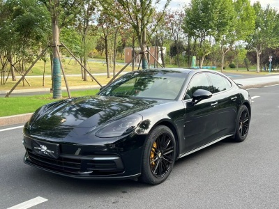 2017年06月 保時捷 Panamera Panamera 3.0T圖片