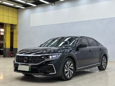 2022年8月 大眾 帕薩特新能源 430PHEV 混動精英版圖片