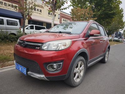 2013年1月 長(zhǎng)城 M4 1.5L 春節(jié)限量版圖片