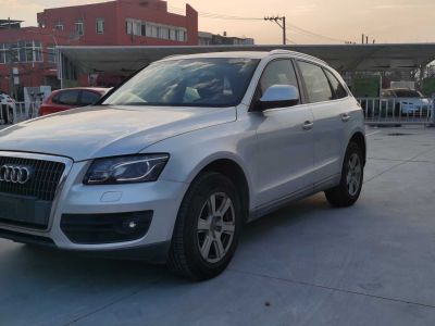 2010年12月 奧迪 奧迪Q5(進口) Q5 2.0TSI 首發(fā)限量版運動版圖片