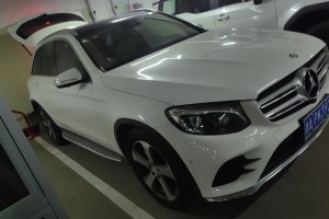 奔馳GLC 奔馳 GLC 300 4MATIC 動感型