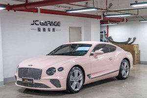 歐陸 賓利 6.0T GT W12