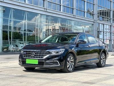 2021年6月 大众 帕萨特新能源 430PHEV 混动豪华版图片