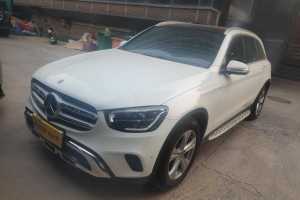奔馳GLC 奔馳 改款 GLC 260 4MATIC 動(dòng)感型