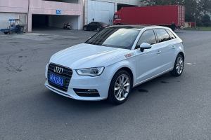 奥迪A3 奥迪 Sportback 35 TFSI 百万纪念舒享型