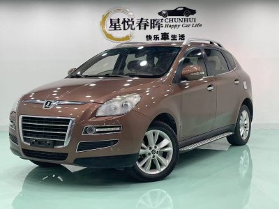 2012年9月 納智捷 大7 SUV 鋒芒限量版 2.2T 四驅旗艦型圖片