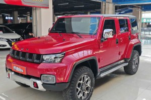 BJ40 北京 PLUS 2.3T 自動(dòng)四驅(qū)尊享版