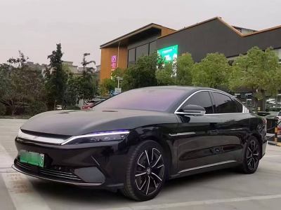 2021年9月 比亞迪 漢 EV 超長續(xù)航版豪華型圖片