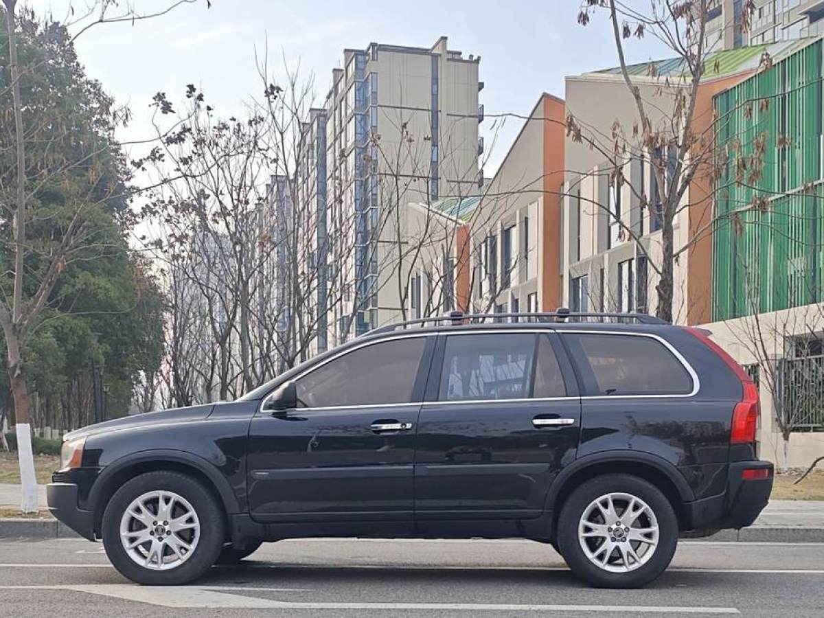 沃爾沃 XC90  2004款 2.9L T6圖片