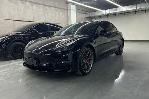 Model Y 特斯拉 Performance高性能全輪驅(qū)動(dòng)版