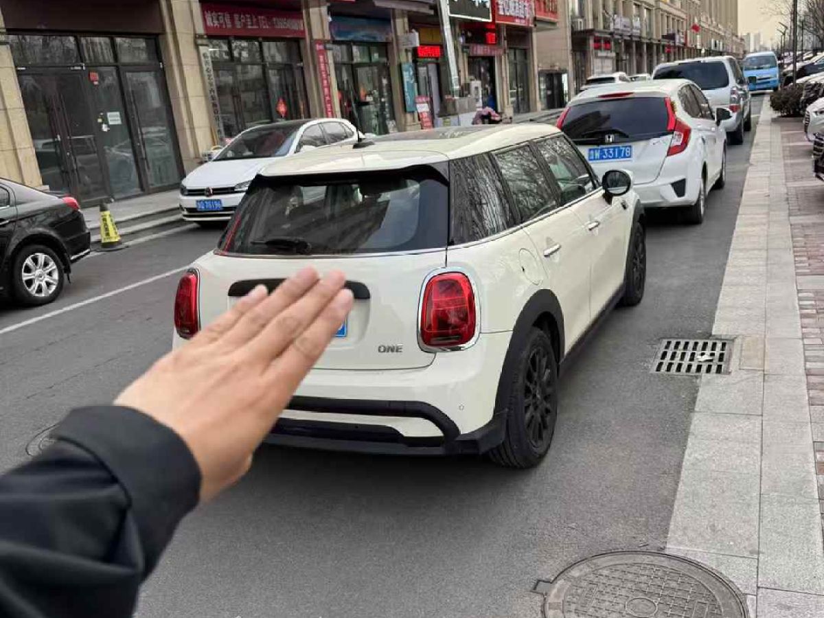 MINI MINI  2021款 1.5T ONE圖片