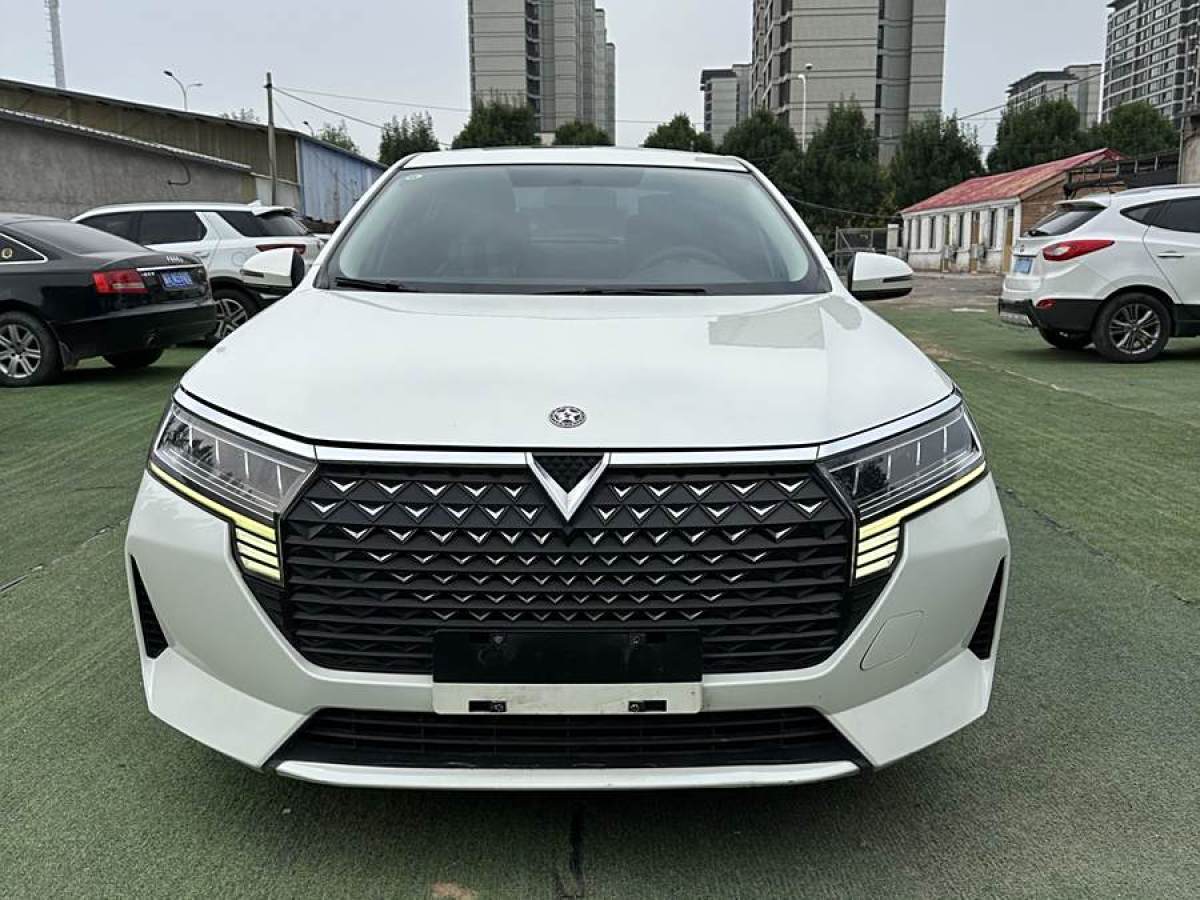 2021年6月啟辰 D60  2021款 PLUS 1.6L XL CVT悅領(lǐng)版