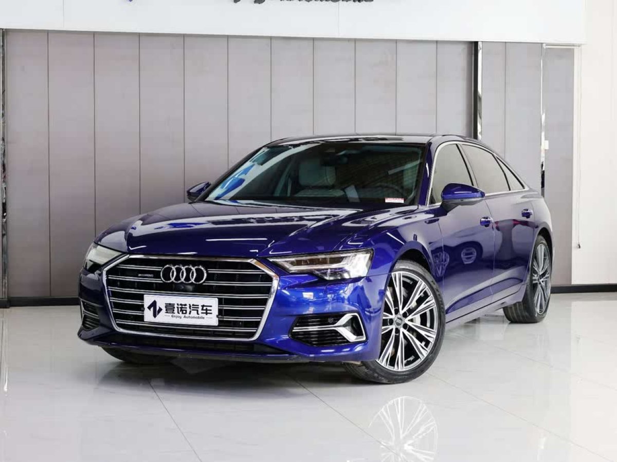 奧迪 奧迪A6L  2022款 55 TFSI quattro 旗艦致雅型圖片