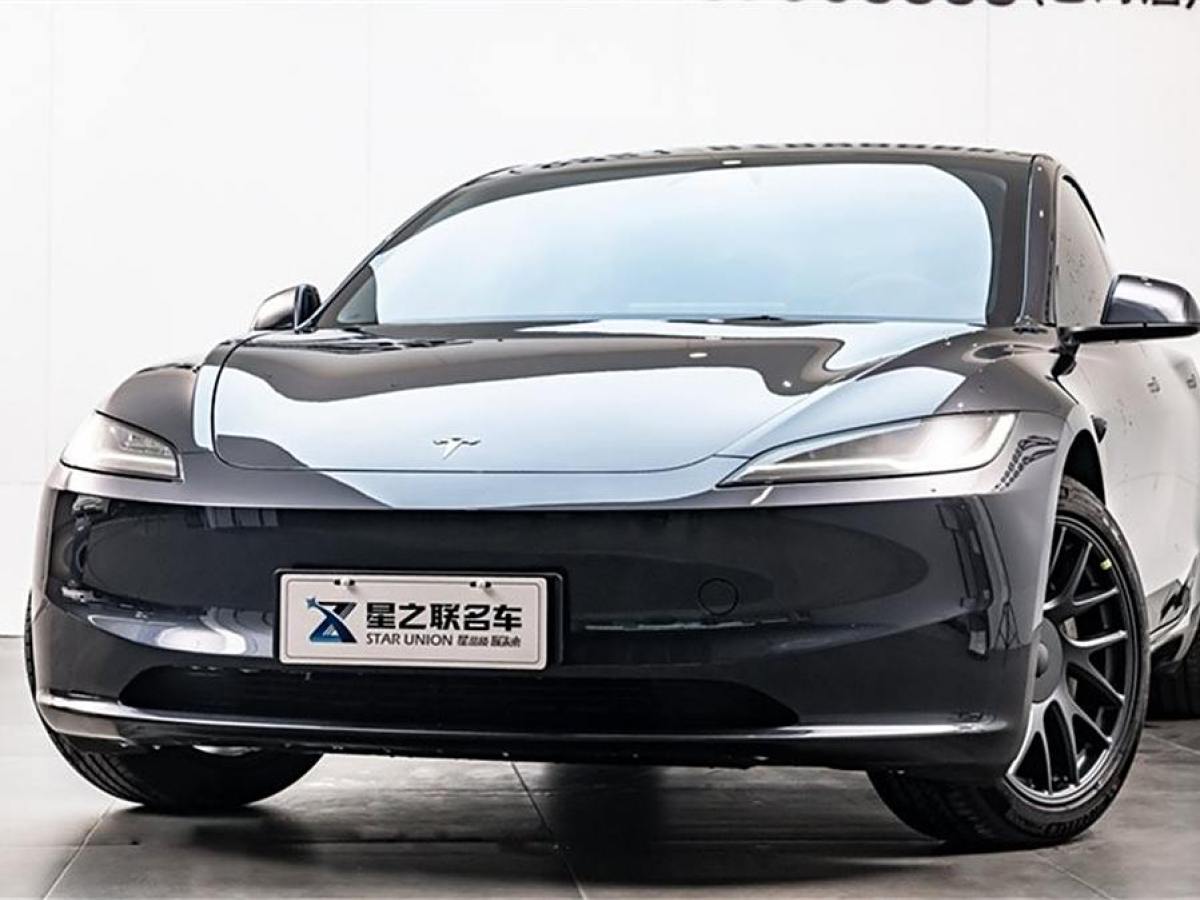 特斯拉 Model Y  2023款 后輪驅動版圖片