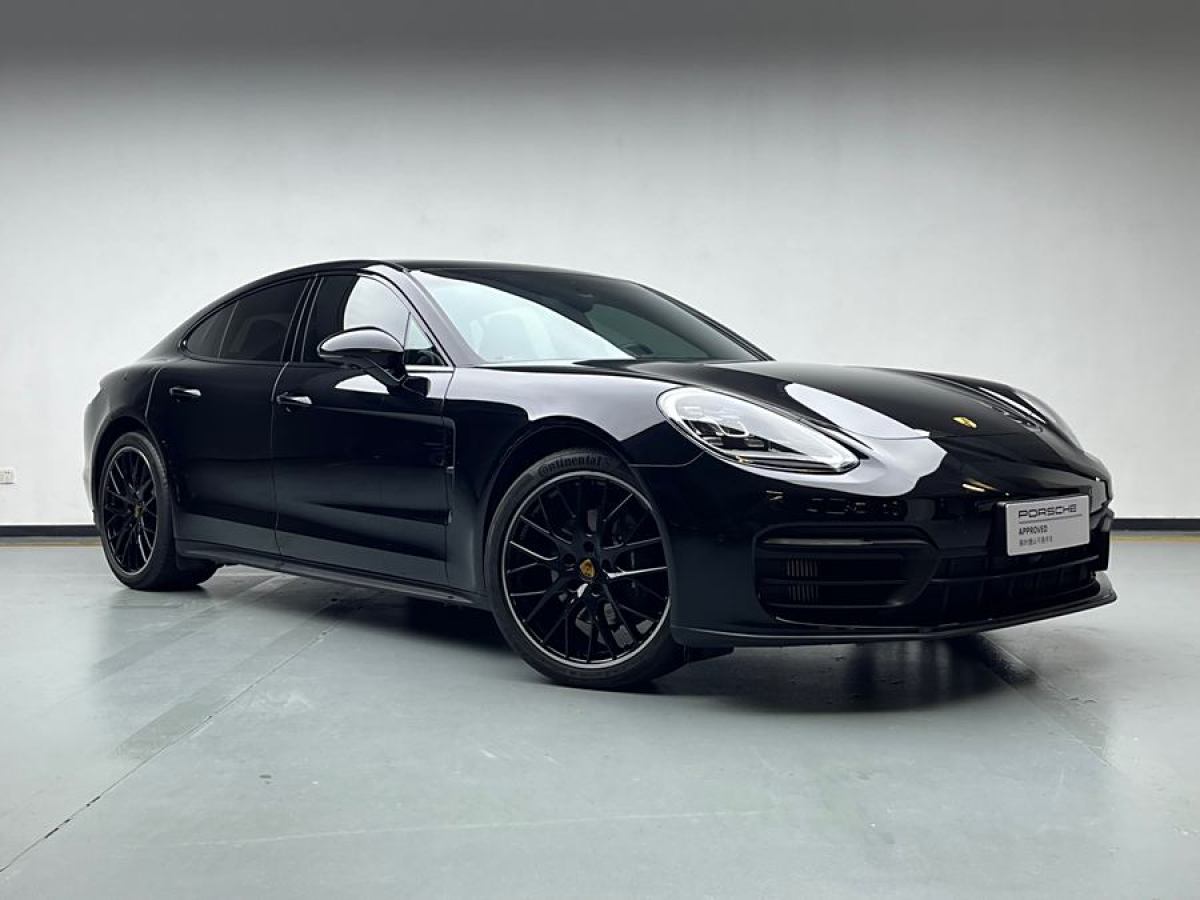 保時(shí)捷 Panamera  2023款 Panamera 2.9T圖片