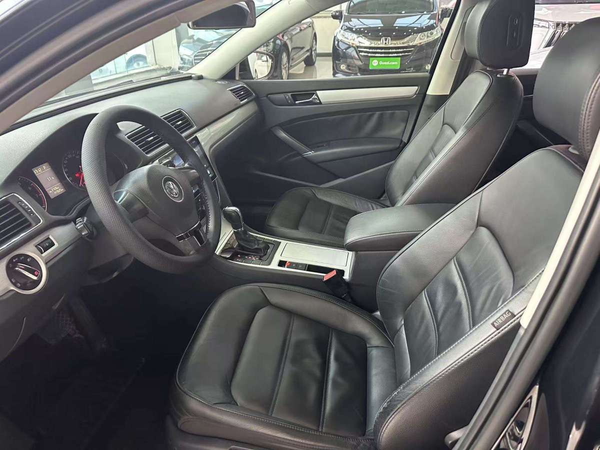 大眾 帕薩特  2014款 1.8TSI DSG尊榮導(dǎo)航版圖片