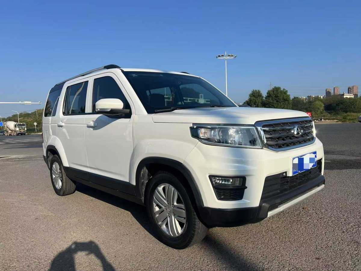 2019年5月長(zhǎng)安歐尚 X70A  2019款 1.5L 手動(dòng)舒適型 國(guó)VI