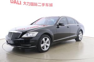 奔馳S級 奔馳 S 350 L CGI 4MATIC