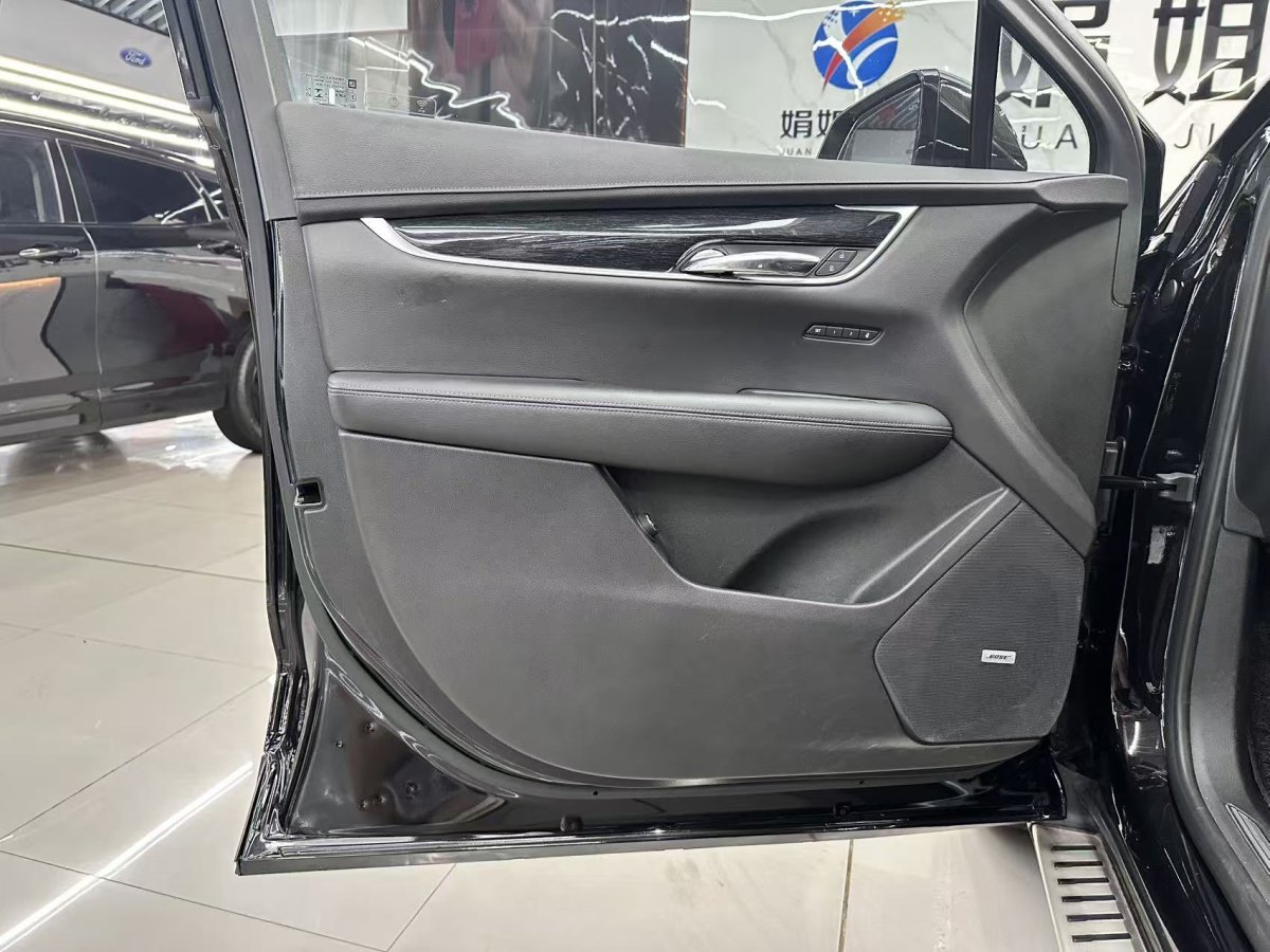 凱迪拉克 XT5  2020款 改款 28T 豪華型圖片