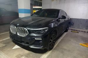 宝马X6 宝马 xDrive30i M运动套装