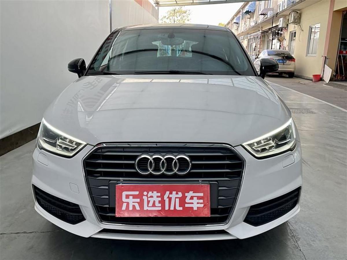 奧迪 奧迪A1  2016款 30 TFSI Sportback Design風(fēng)尚版圖片