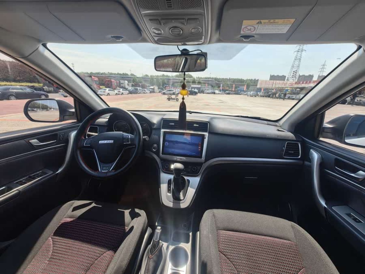 哈弗 M6  2018款 改款 1.5T DCT兩驅(qū)都市型圖片