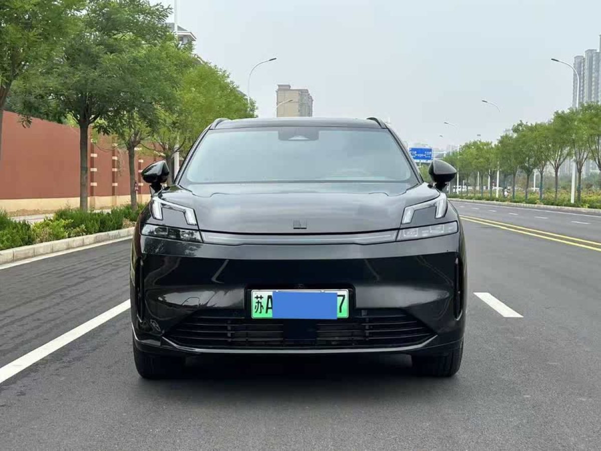 領克 領克08新能源  2023款 245km 超長續(xù)航Halo圖片