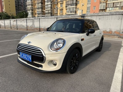 2018年8月 MINI MINI 1.5T COOPER 色彩紀(jì)念版 五門版圖片
