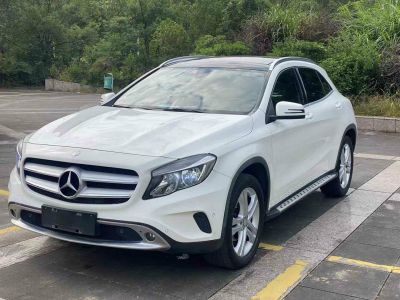 2017年2月 奔馳 奔馳GLA AMG AMG GLA 45 4MATIC圖片