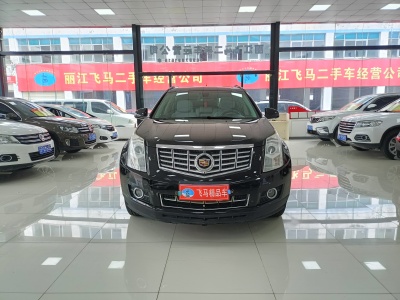 2013年7月 凯迪拉克 SRX(进口) 3.0L 精英型图片