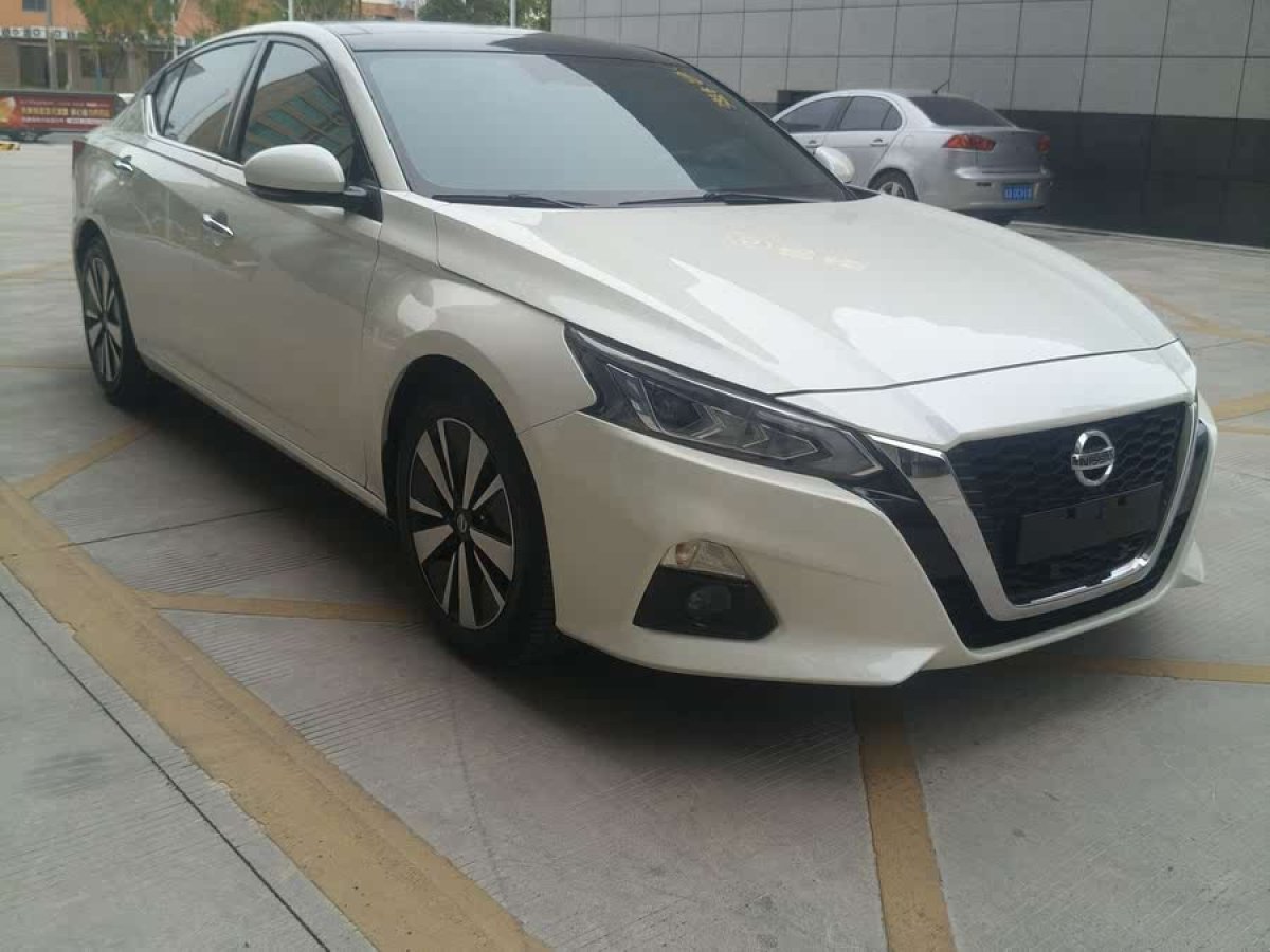 日產(chǎn) 天籟  2021款 2.0L XL 舒適版圖片