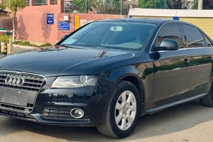 奧迪A4L 奧迪 2.0 TFSI 舒適型