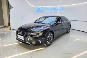 奧迪A6L 奧迪 45 TFSI 臻選致雅型