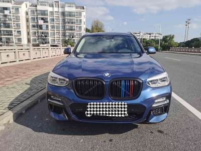 2019年1月 宝马 宝马X3 xDrive28i M运动套装 国VI图片