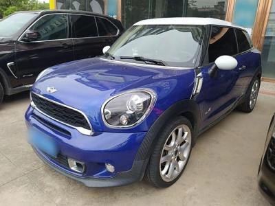 2014年8月 MINI PACEMAN 1.6T COOPER S ALL4圖片