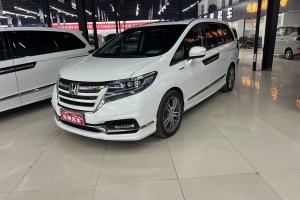 艾力紳 本田 2.0L 混動(dòng)至尊版