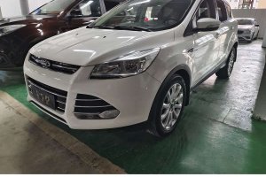 翼虎 福特 2.0L GTDi 四驅(qū)尊貴型