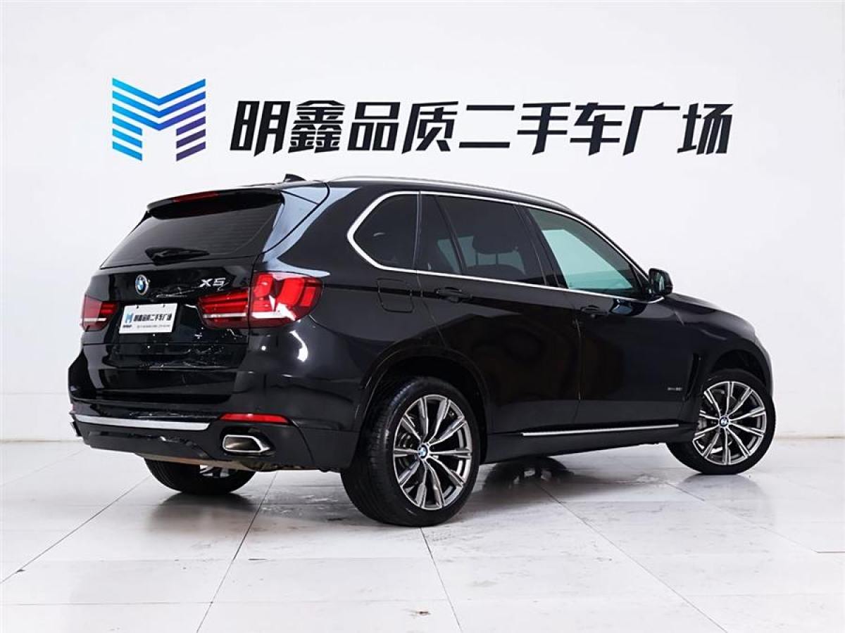 寶馬 寶馬X5  2018款 xDrive35i 典雅型圖片