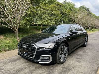 2022年12月 奧迪 奧迪A6L 45 TFSI 臻選動(dòng)感型圖片