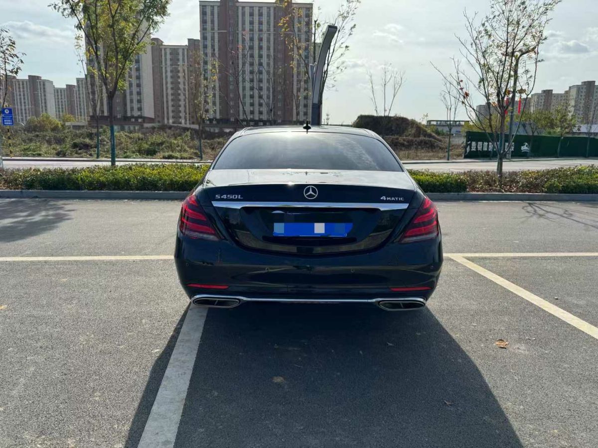 奔馳 邁巴赫S級  2015款 S 600圖片