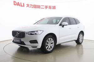 XC60 沃爾沃 T5 四驅(qū)智逸豪華版