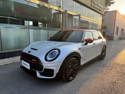 2021年9月 MINI JCW CLUBMAN 2.0T JOHN COOPER WORKS图片