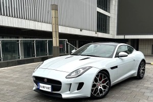 F-TYPE 捷豹 3.0T 硬頂版