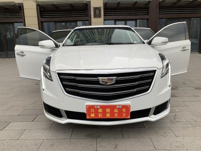 2019年6月 凱迪拉克 XTS 28T 技術(shù)型圖片