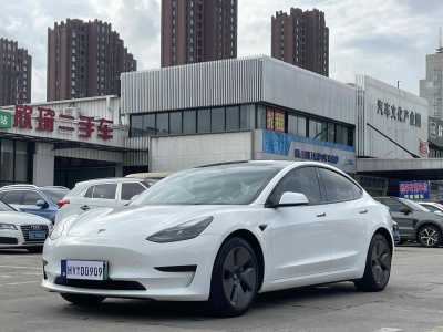 2022年9月 特斯拉 Model 3 改款 后轮驱动版图片