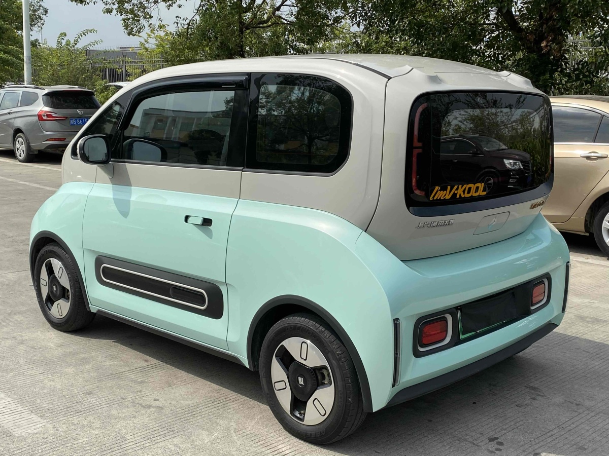 寶駿 寶駿KiWi EV  2021款 藝術家 三元鋰圖片