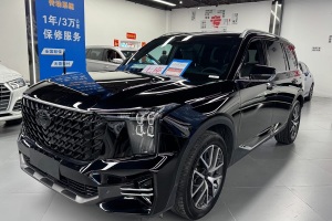 GS8 廣汽傳祺 領(lǐng)航系列 2.0TGDI 兩驅(qū)豪華智聯(lián)版（七座）